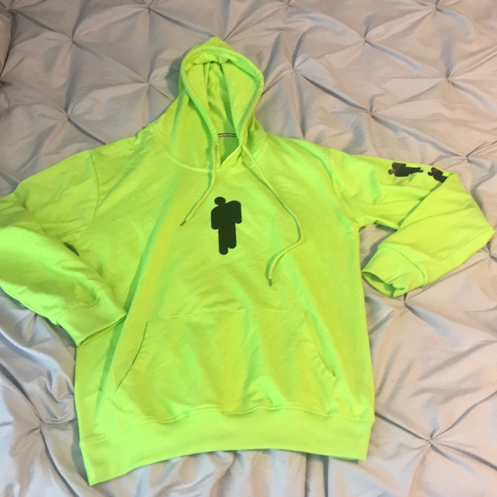 Billie eilish merch